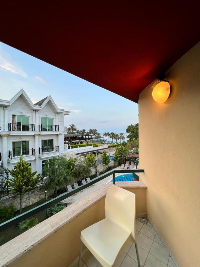 Hotel Sumela Garden 贝尔迪比 外观 照片