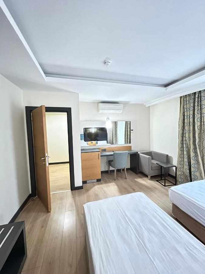Hotel Sumela Garden 贝尔迪比 外观 照片