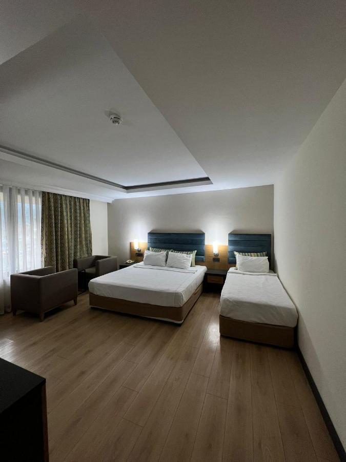 Hotel Sumela Garden 贝尔迪比 外观 照片