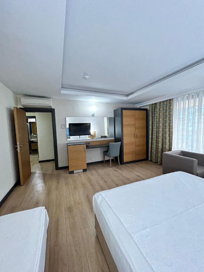 Hotel Sumela Garden 贝尔迪比 外观 照片