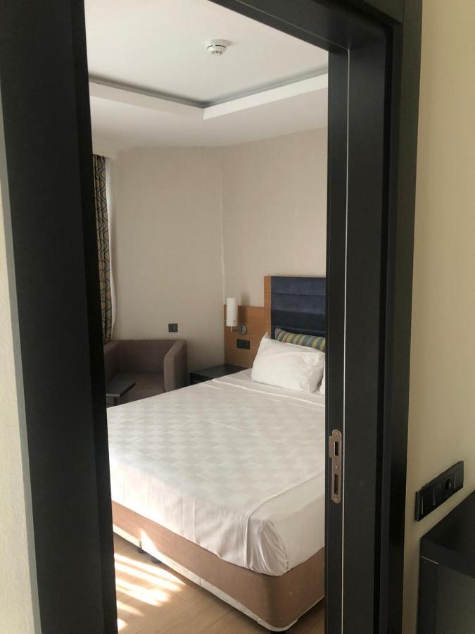 Hotel Sumela Garden 贝尔迪比 外观 照片