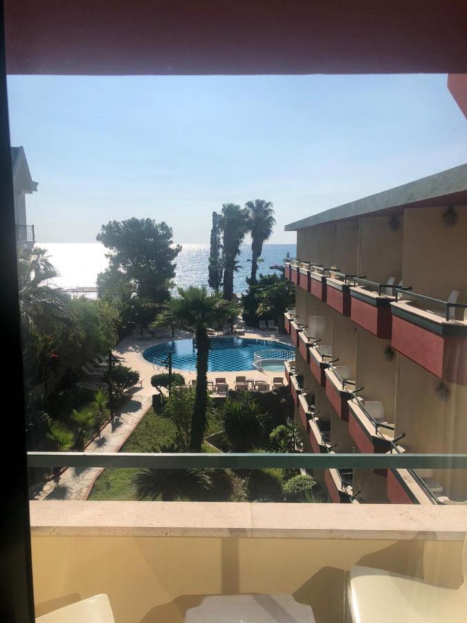 Hotel Sumela Garden 贝尔迪比 外观 照片