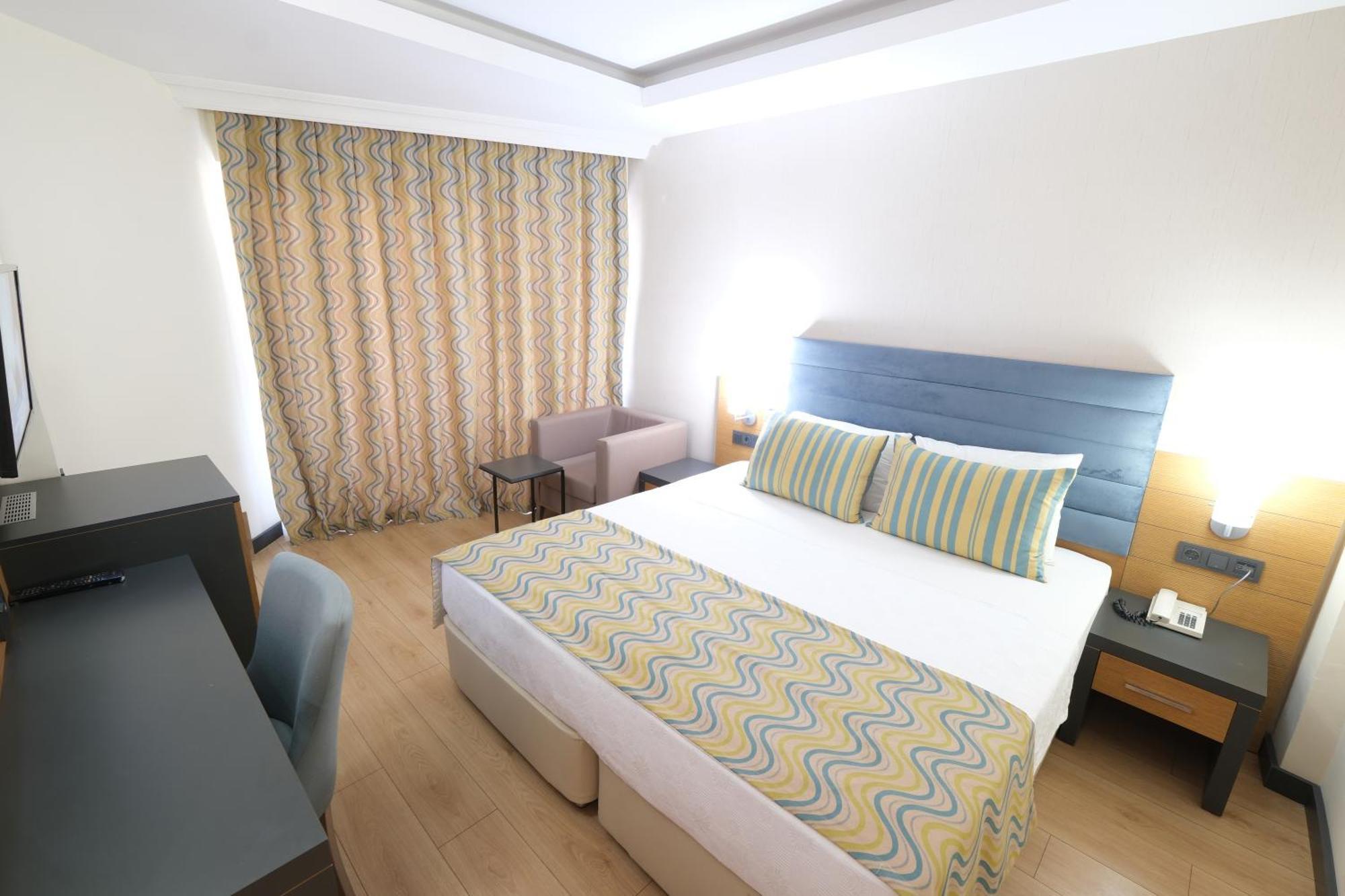 Hotel Sumela Garden 贝尔迪比 外观 照片