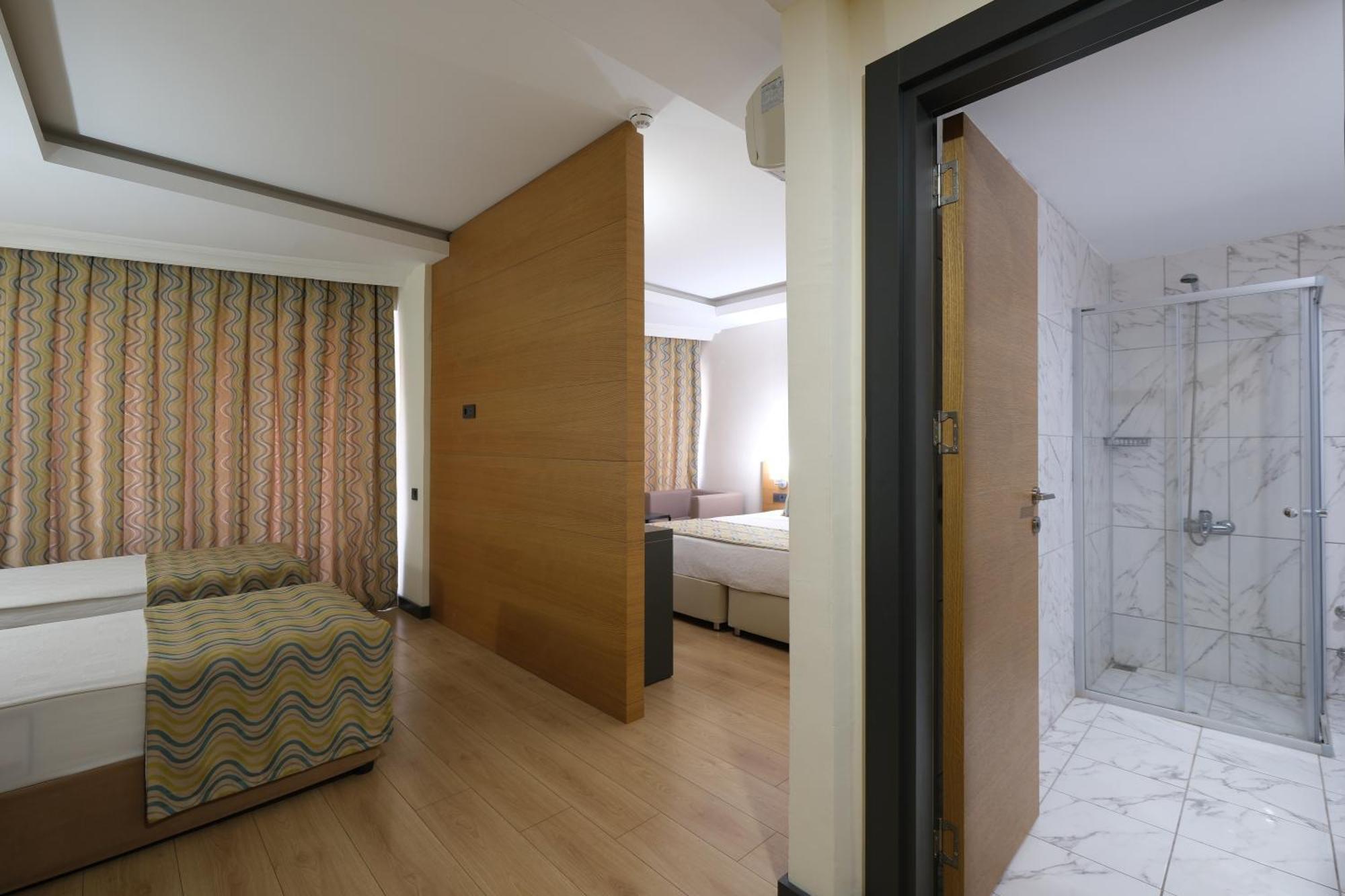 Hotel Sumela Garden 贝尔迪比 外观 照片