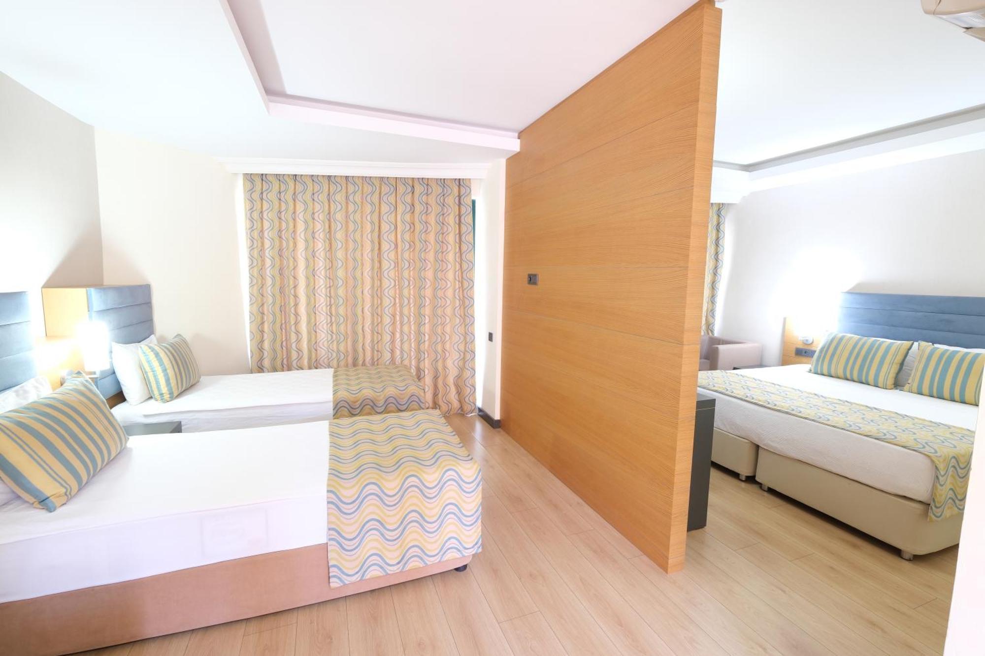 Hotel Sumela Garden 贝尔迪比 外观 照片