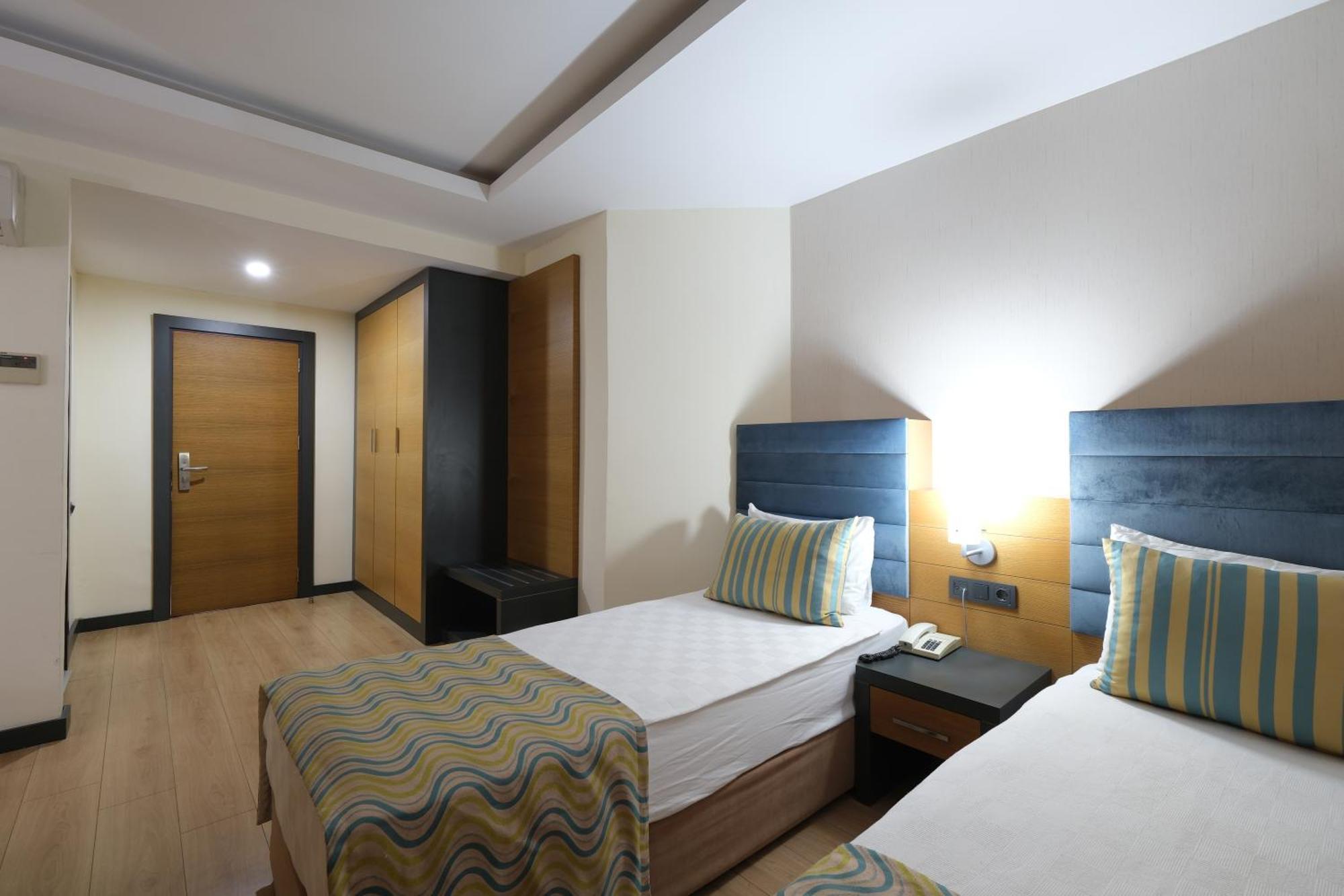 Hotel Sumela Garden 贝尔迪比 外观 照片