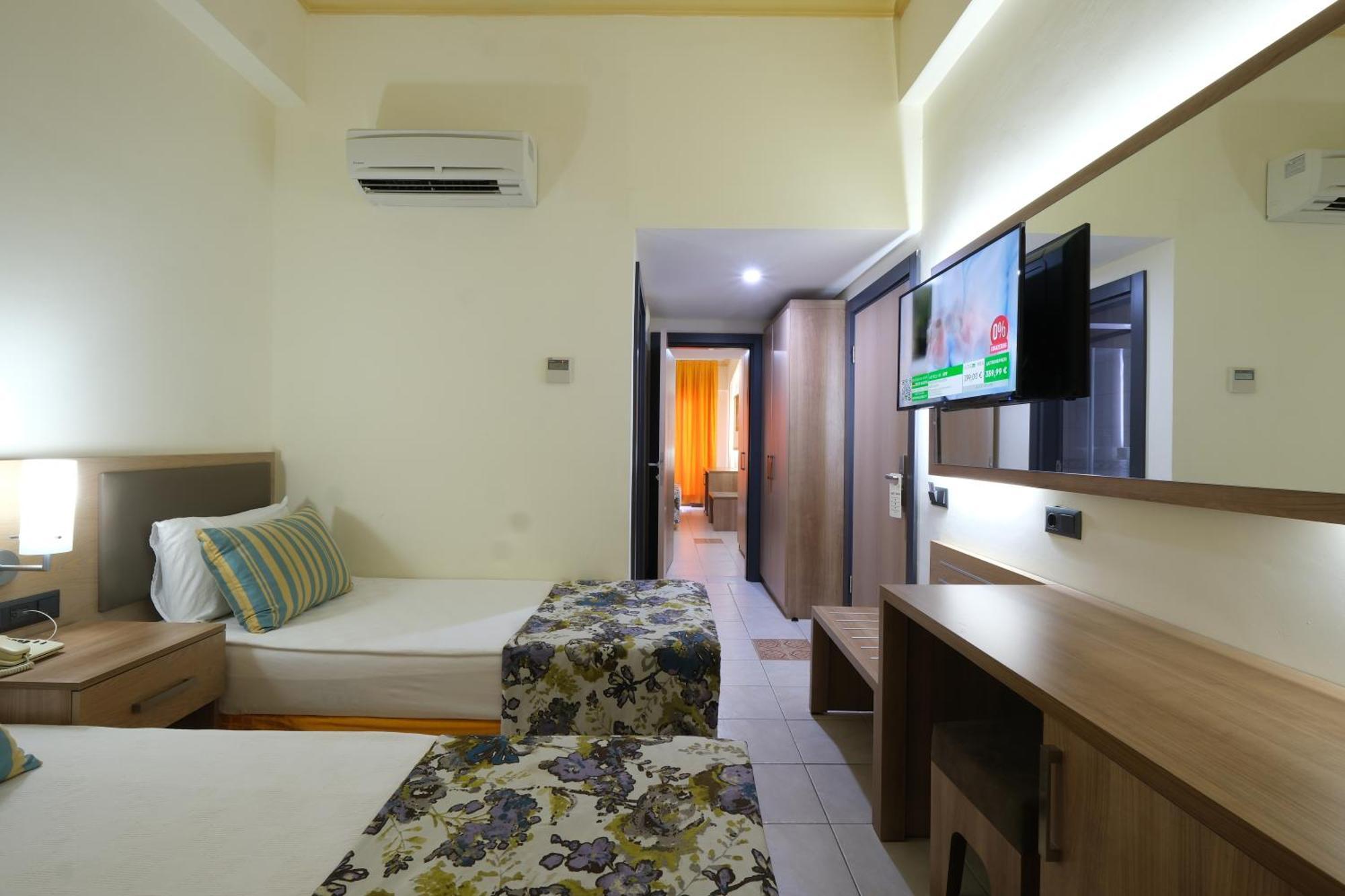 Hotel Sumela Garden 贝尔迪比 外观 照片