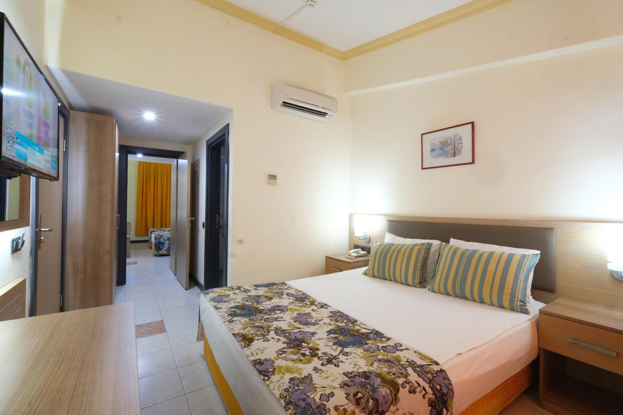 Hotel Sumela Garden 贝尔迪比 外观 照片