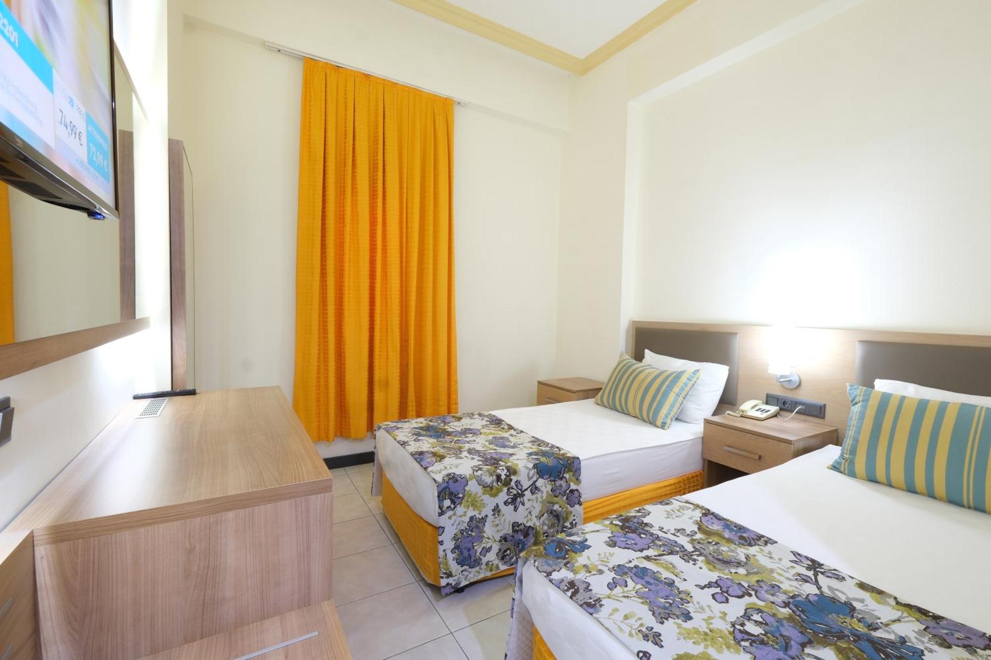 Hotel Sumela Garden 贝尔迪比 外观 照片