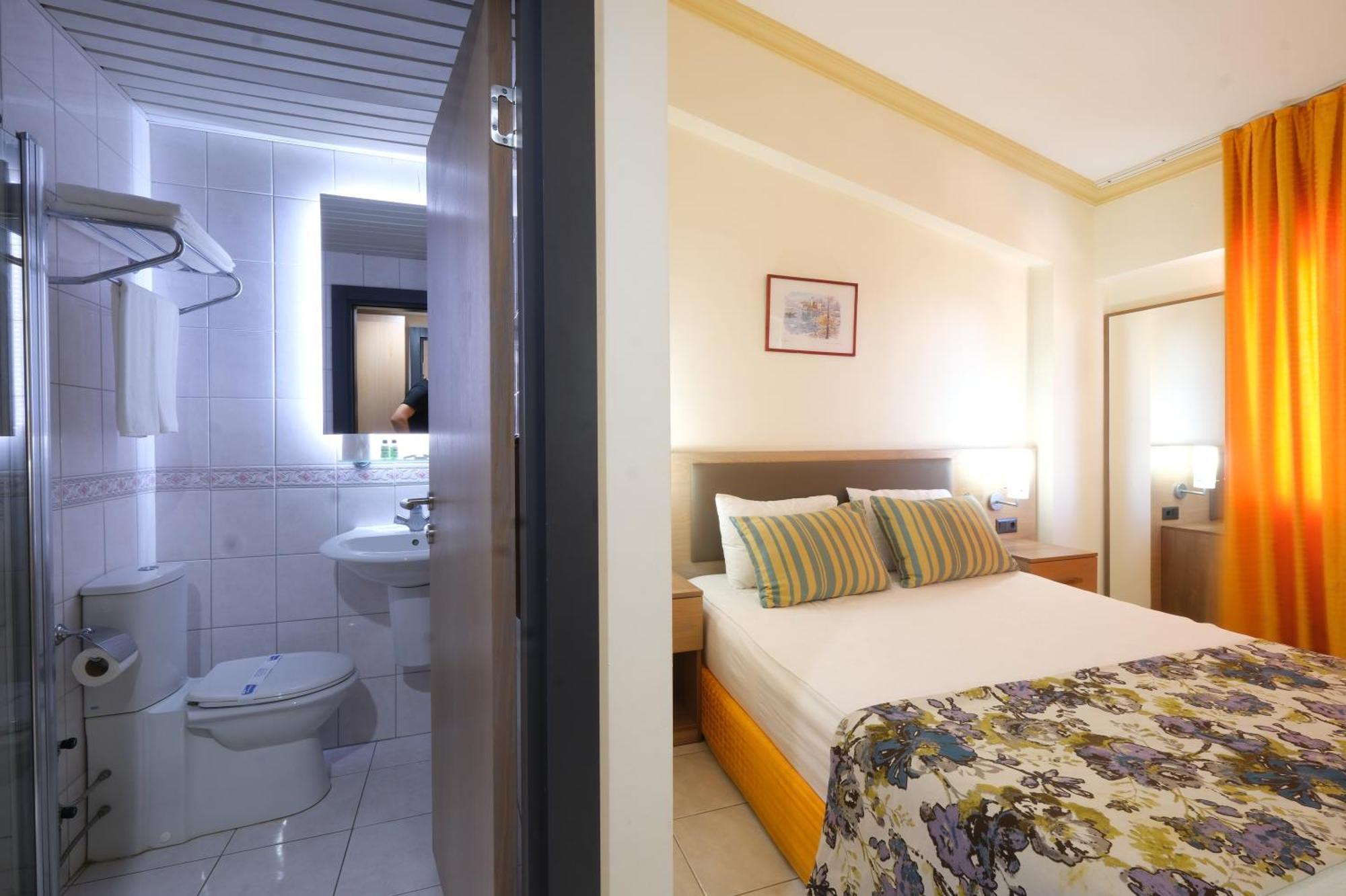Hotel Sumela Garden 贝尔迪比 外观 照片