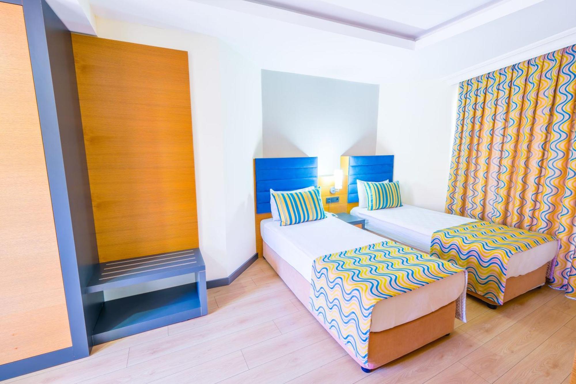 Hotel Sumela Garden 贝尔迪比 外观 照片