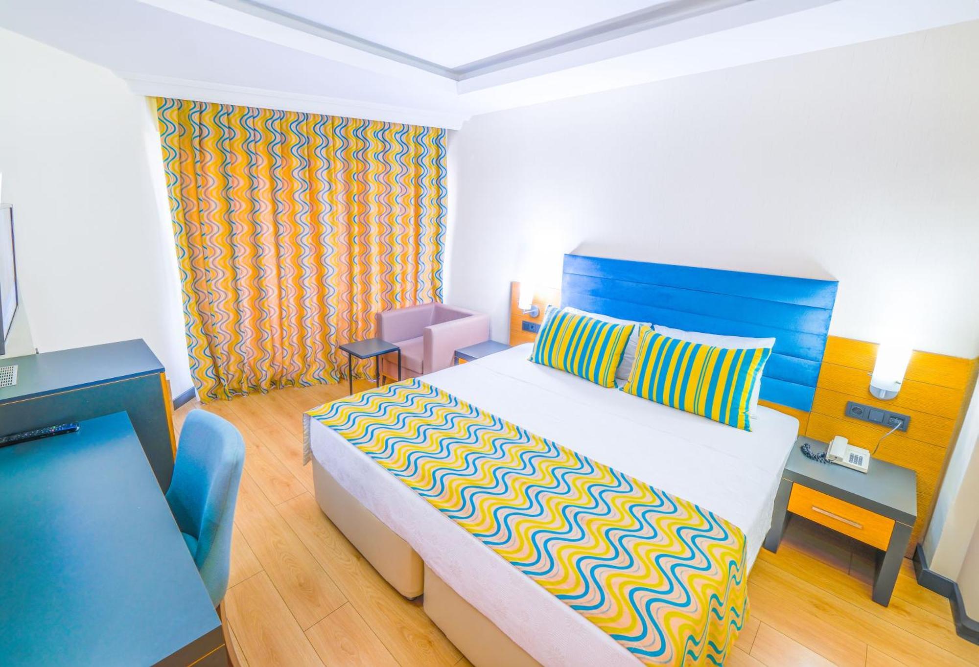 Hotel Sumela Garden 贝尔迪比 外观 照片