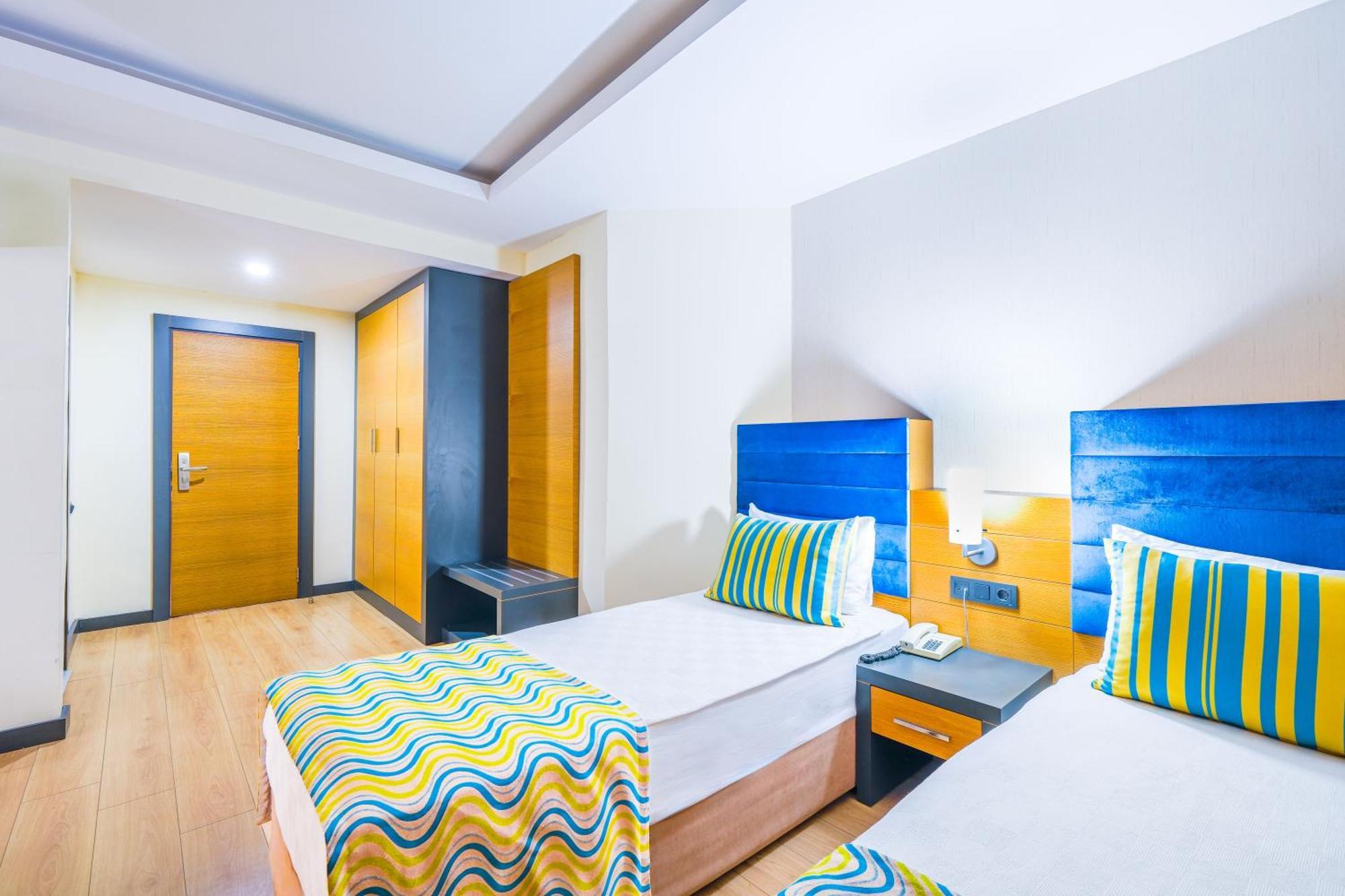 Hotel Sumela Garden 贝尔迪比 外观 照片