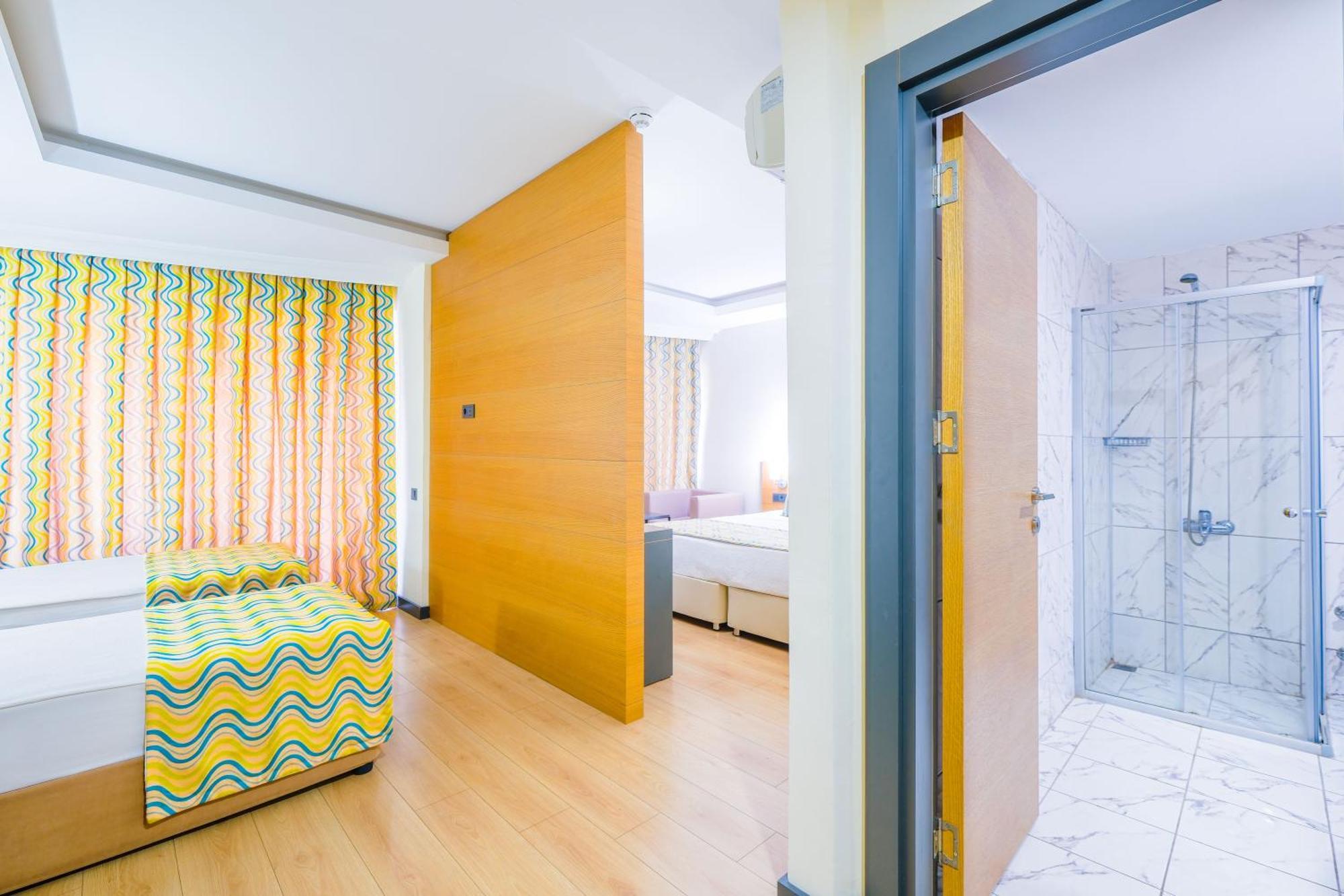 Hotel Sumela Garden 贝尔迪比 外观 照片