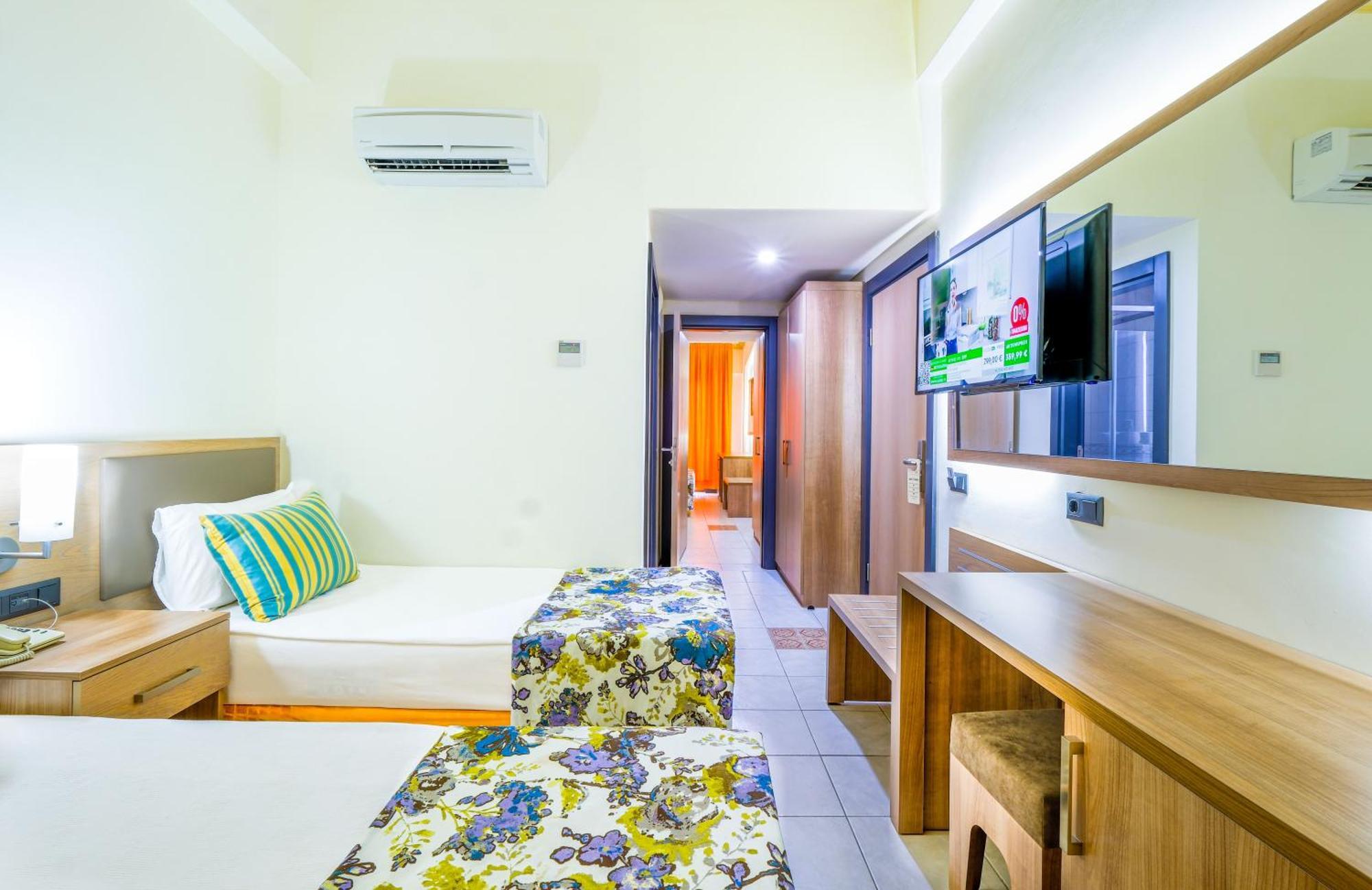 Hotel Sumela Garden 贝尔迪比 外观 照片