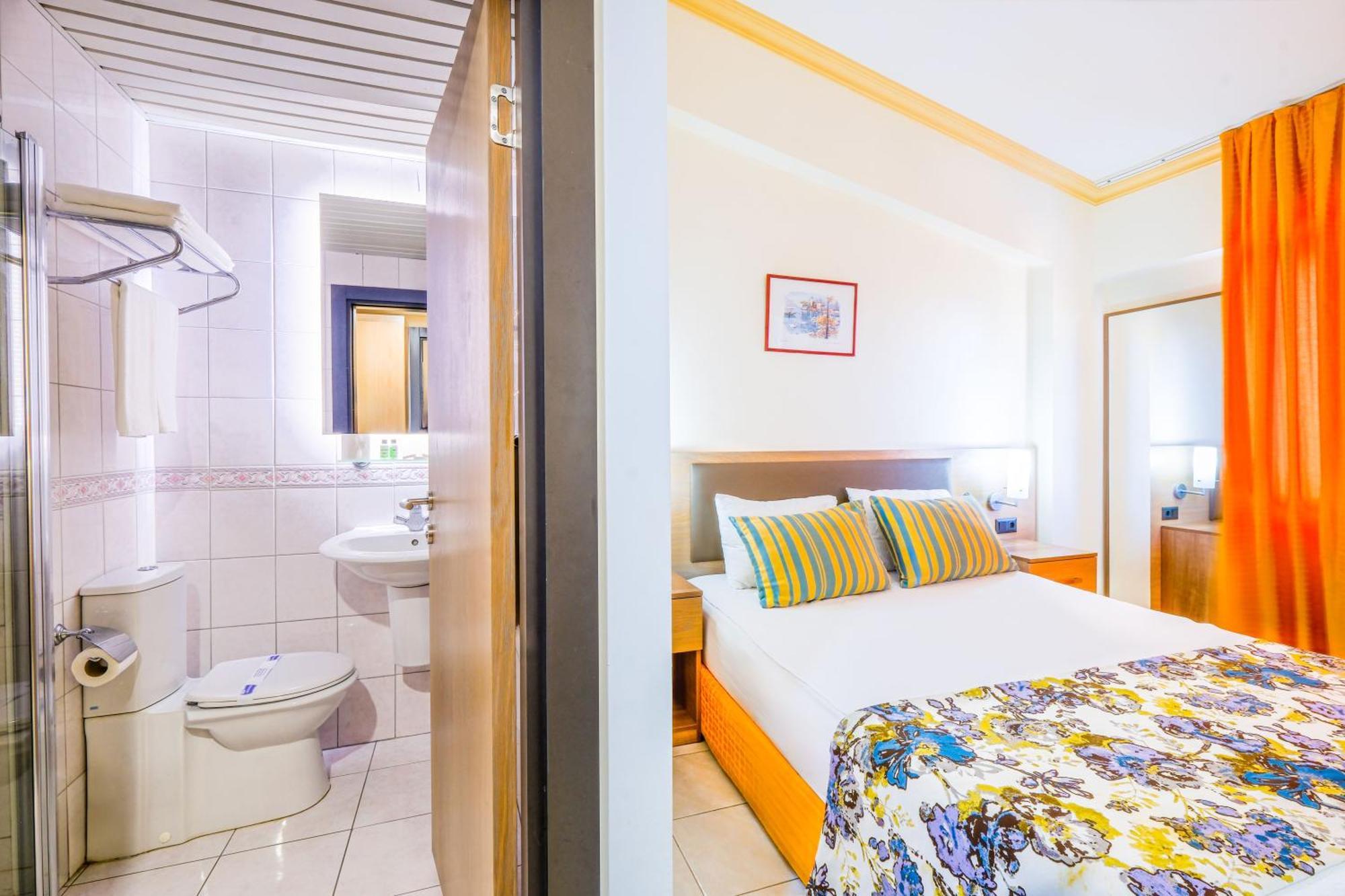 Hotel Sumela Garden 贝尔迪比 外观 照片
