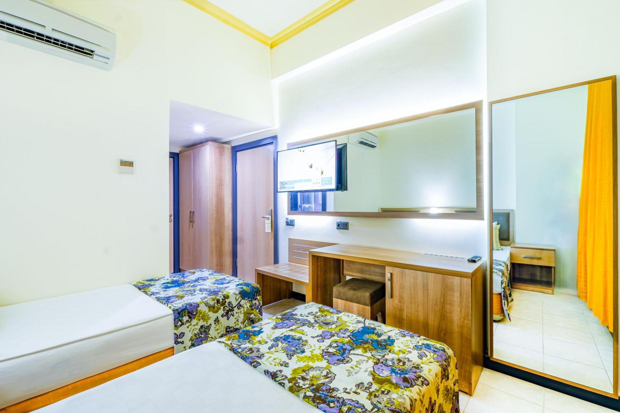 Hotel Sumela Garden 贝尔迪比 外观 照片