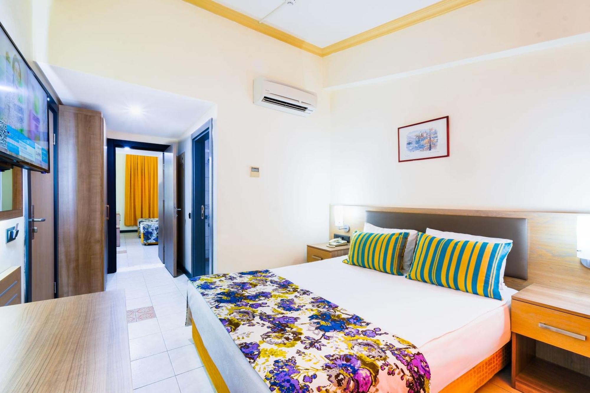 Hotel Sumela Garden 贝尔迪比 外观 照片