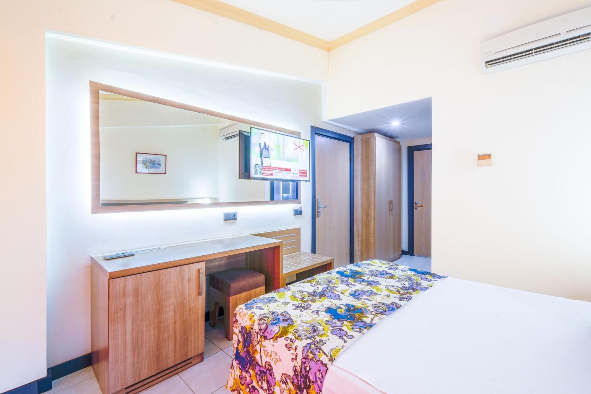 Hotel Sumela Garden 贝尔迪比 外观 照片
