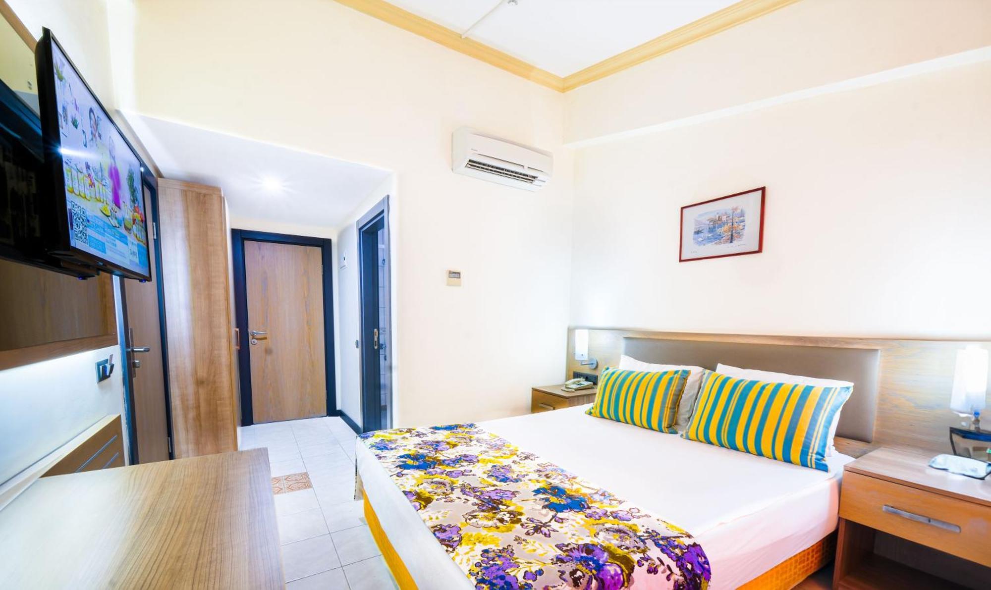 Hotel Sumela Garden 贝尔迪比 外观 照片
