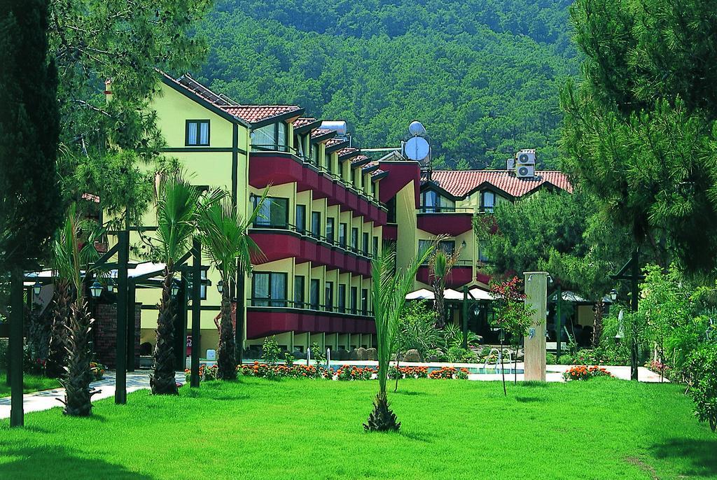Hotel Sumela Garden 贝尔迪比 外观 照片