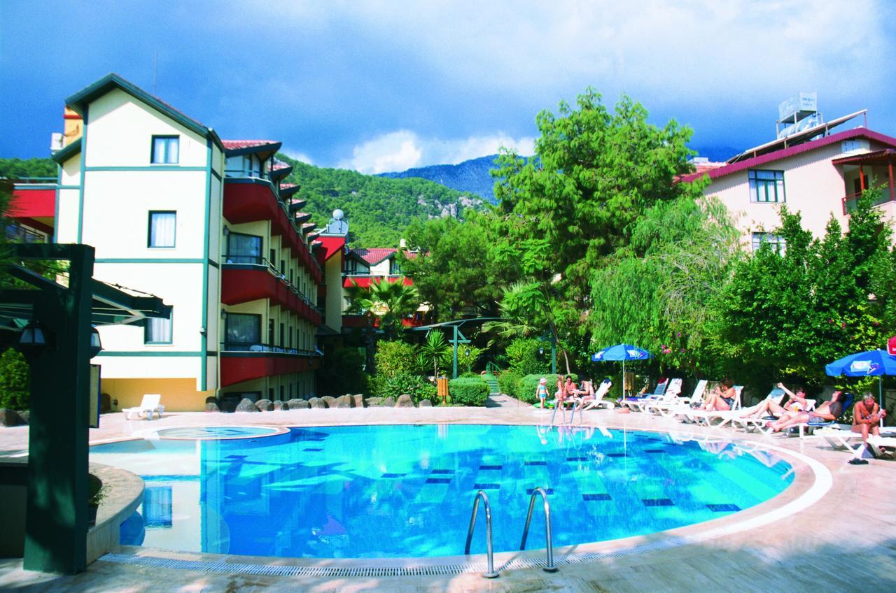 Hotel Sumela Garden 贝尔迪比 外观 照片