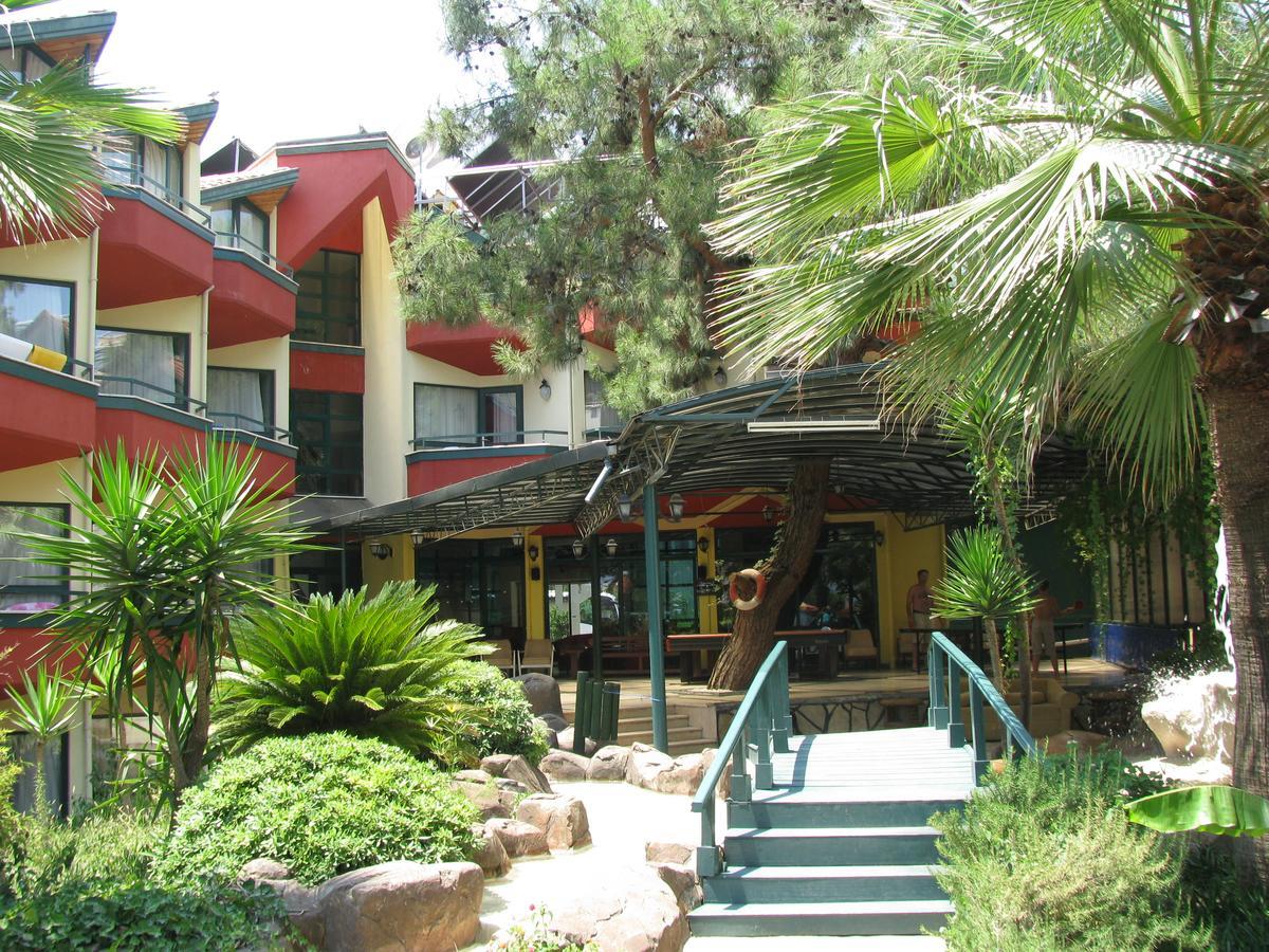 Hotel Sumela Garden 贝尔迪比 外观 照片