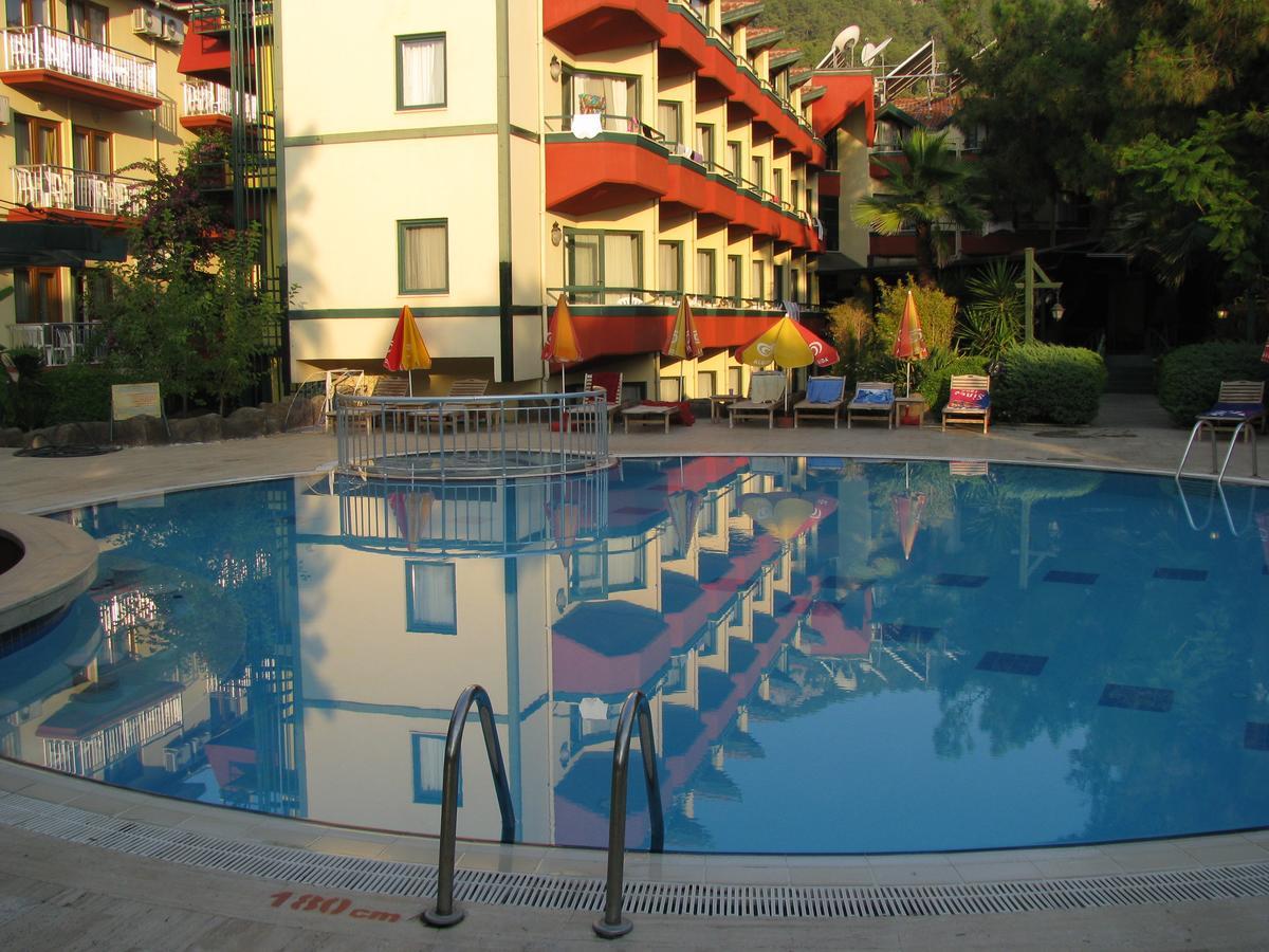 Hotel Sumela Garden 贝尔迪比 外观 照片