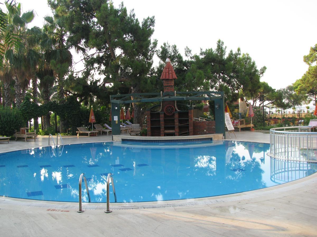 Hotel Sumela Garden 贝尔迪比 外观 照片
