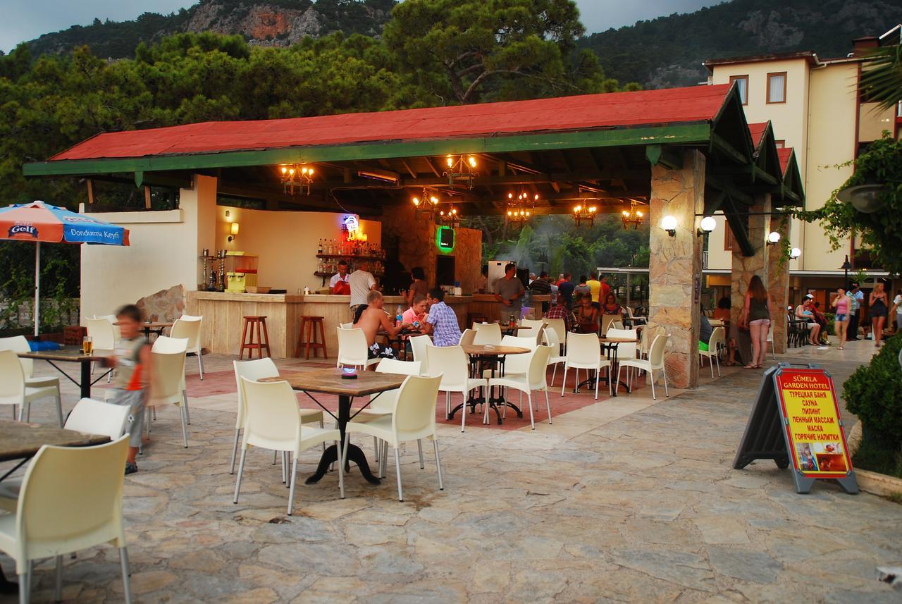 Hotel Sumela Garden 贝尔迪比 外观 照片