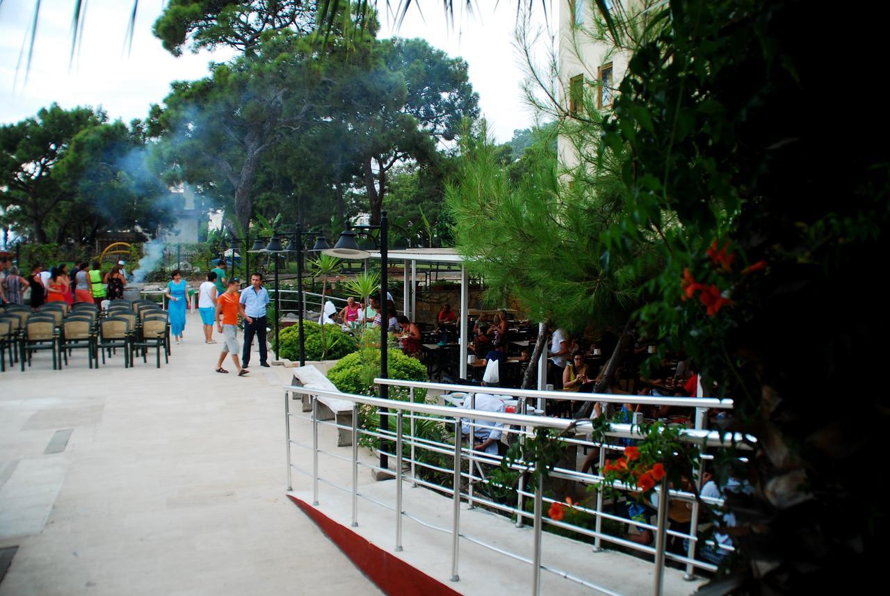 Hotel Sumela Garden 贝尔迪比 外观 照片