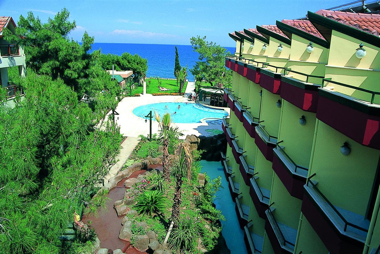 Hotel Sumela Garden 贝尔迪比 外观 照片
