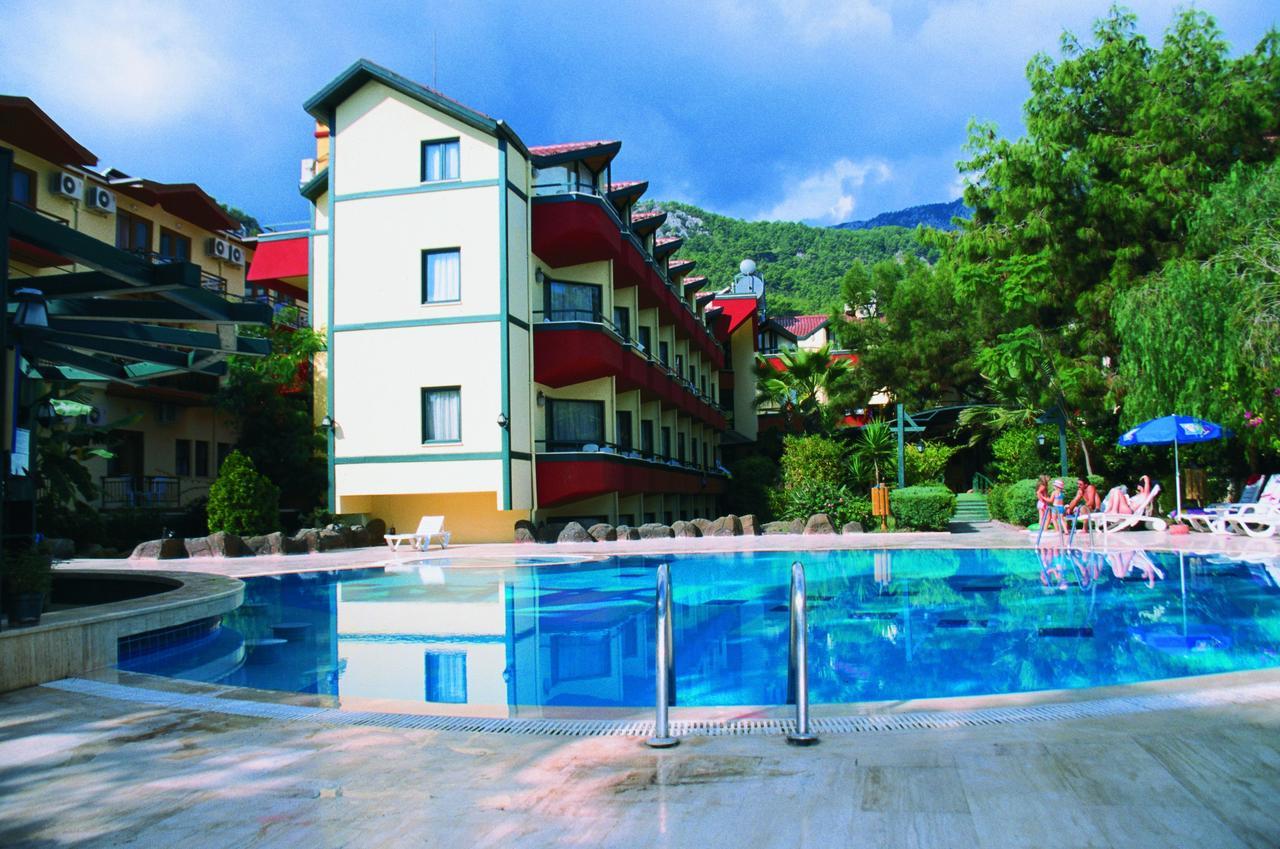 Hotel Sumela Garden 贝尔迪比 外观 照片