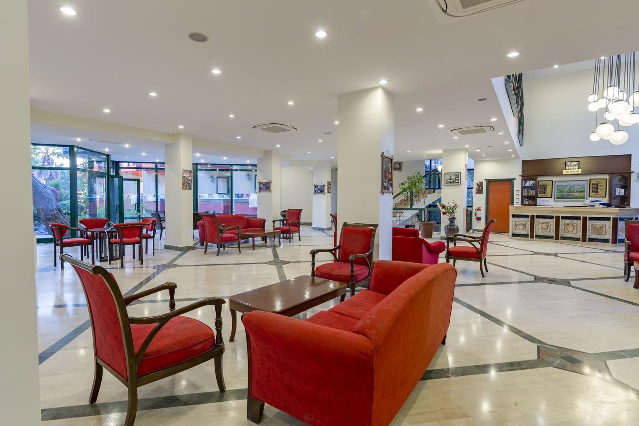 Hotel Sumela Garden 贝尔迪比 外观 照片
