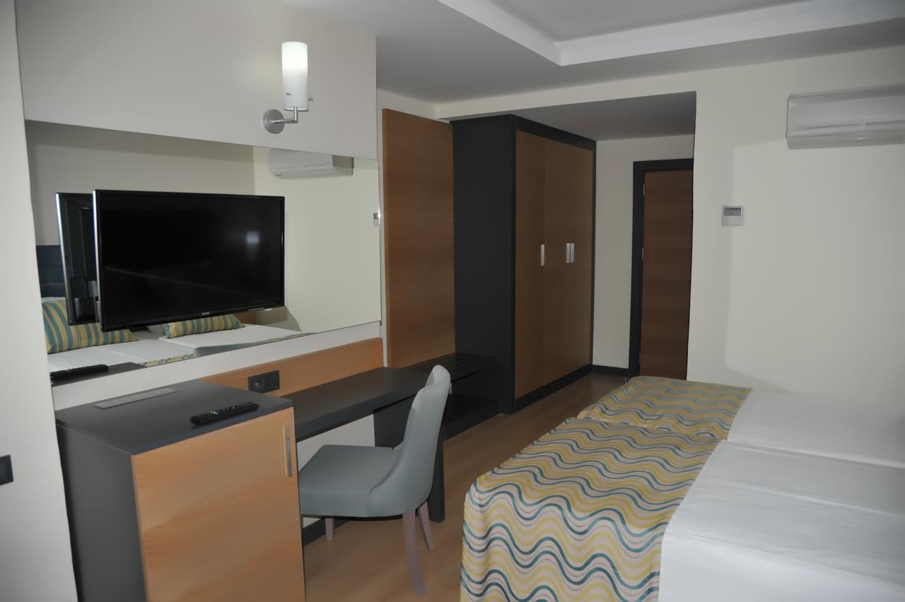 Hotel Sumela Garden 贝尔迪比 外观 照片