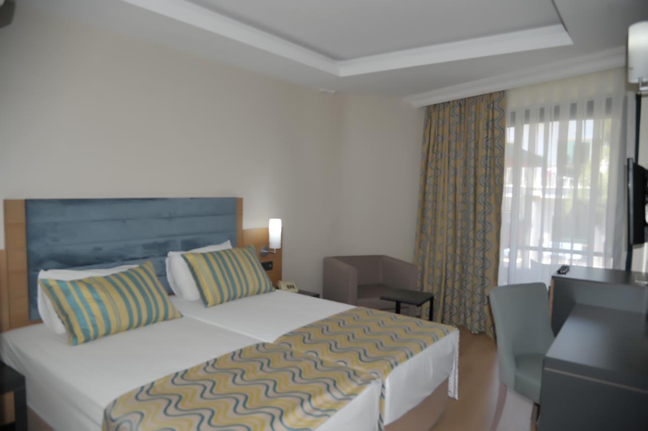 Hotel Sumela Garden 贝尔迪比 外观 照片