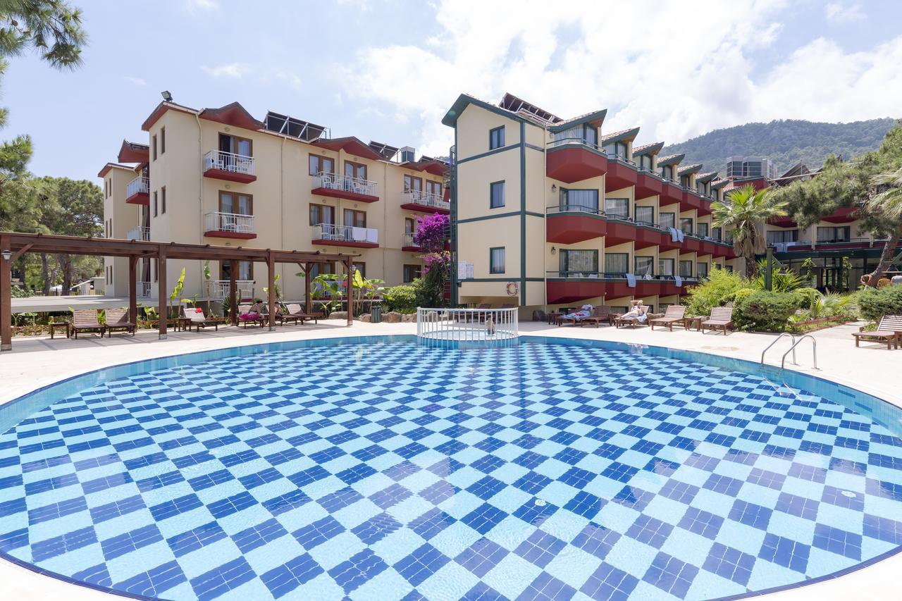Hotel Sumela Garden 贝尔迪比 外观 照片