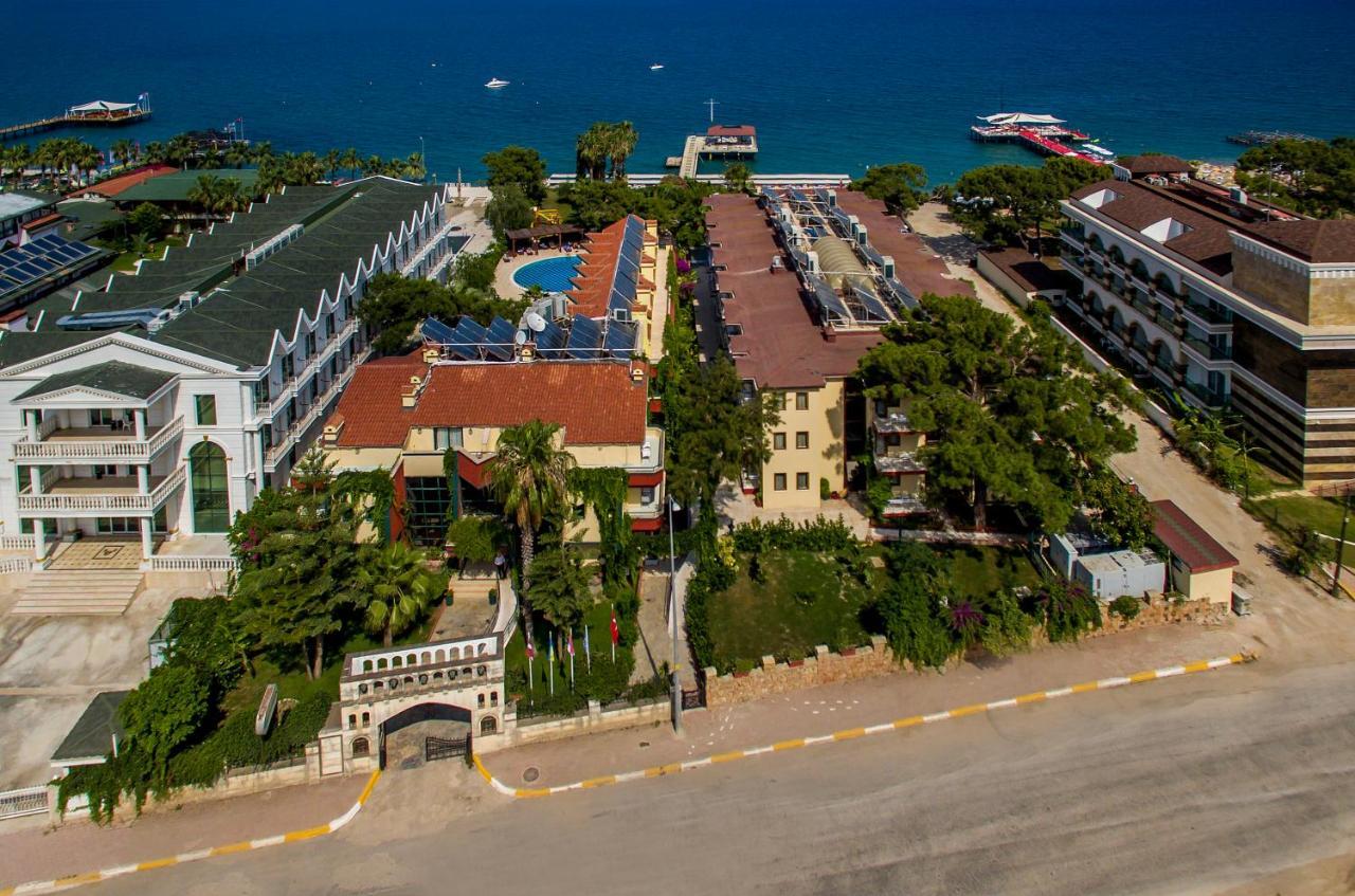 Hotel Sumela Garden 贝尔迪比 外观 照片